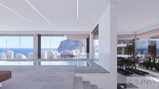 Apartament a Pueblo. Calpeapartamento