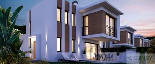 Xalet a Teulada. Déniavilla