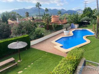 Apartament a Les Bovetes - La Felicidad. Déniaapartamento