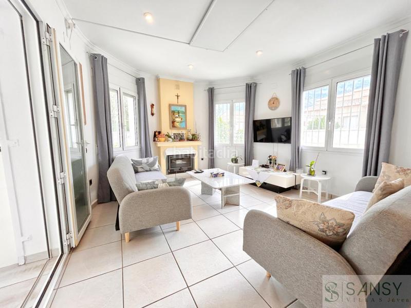 Foto 6faa304e-13ed-4af3-8ec0-b8e0fc070505. Chalet avec chauffage parking dans La Pedrera-Vessanes Dénia