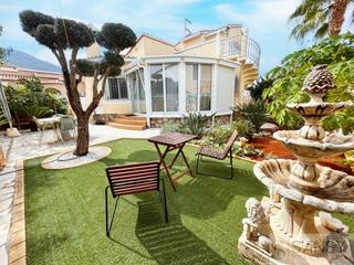 Chalet en La Pedrera-Vessanes. Déniavilla