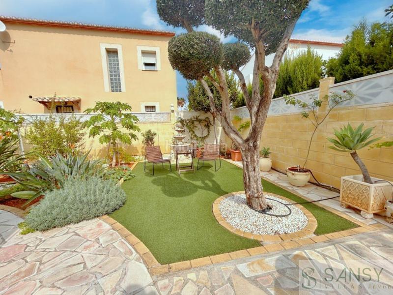 Foto aace81c5-ae87-40bf-815a-cad47eaf2897. Chalet avec chauffage parking dans La Pedrera-Vessanes Dénia