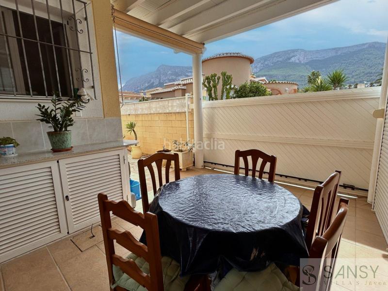 Foto d2af3baf-3e8a-4236-8f39-5155603ad78b. Chalet avec chauffage parking dans La Pedrera-Vessanes Dénia