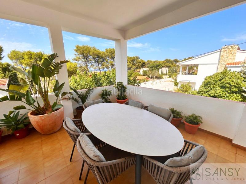 Foto 21a8ead5-660e-469e-b411-7818375680fc. Chalet with heating parking pool in Las Rotas / Les Rotes Dénia