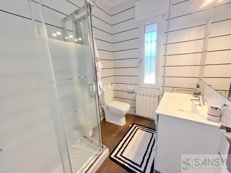 Foto 590bbc87-0630-4c7a-b4b0-c8cbfc5d5ef3. Chalet with heating parking pool in Las Rotas / Les Rotes Dénia