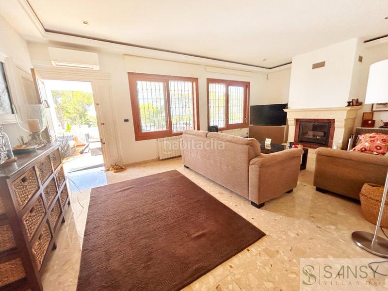 Foto 6cd36ff9-8146-468f-9c32-53c2a69e4706. Chalet with heating parking pool in Las Rotas / Les Rotes Dénia