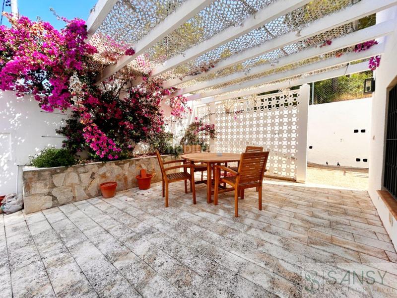 Foto cae55cea-89b8-4620-af07-5af518da32aa. Chalet with heating parking pool in Las Rotas / Les Rotes Dénia