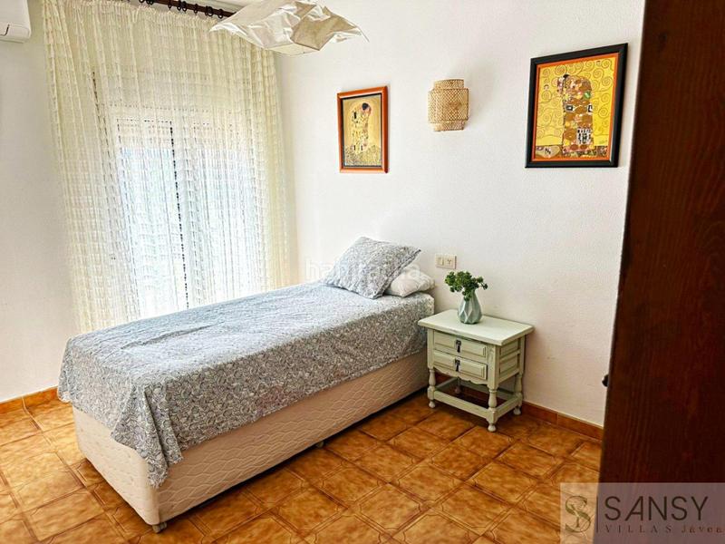 Foto 9040d27d-4eed-415a-ab5c-e92613db25f8. Appartement mit heizung pool in Les Bovetes - La Felicidad Dénia