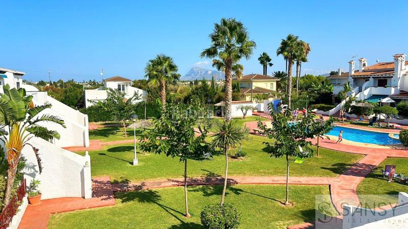 Foto a02a9389-2695-4213-ad44-1aaf6dee013a. Appartement mit heizung pool in Les Bovetes - La Felicidad Dénia