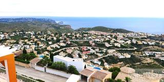 Miete Appartement in Cumbre del Sol. Benitachellapartamento