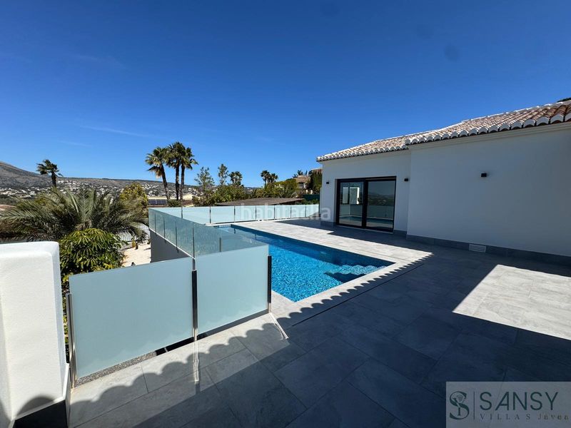 Foto a30bd2db-2383-4bb9-9ad9-134d1a8cc2c1. Chalet jáveachalet en Centro Ciudad Xàbia