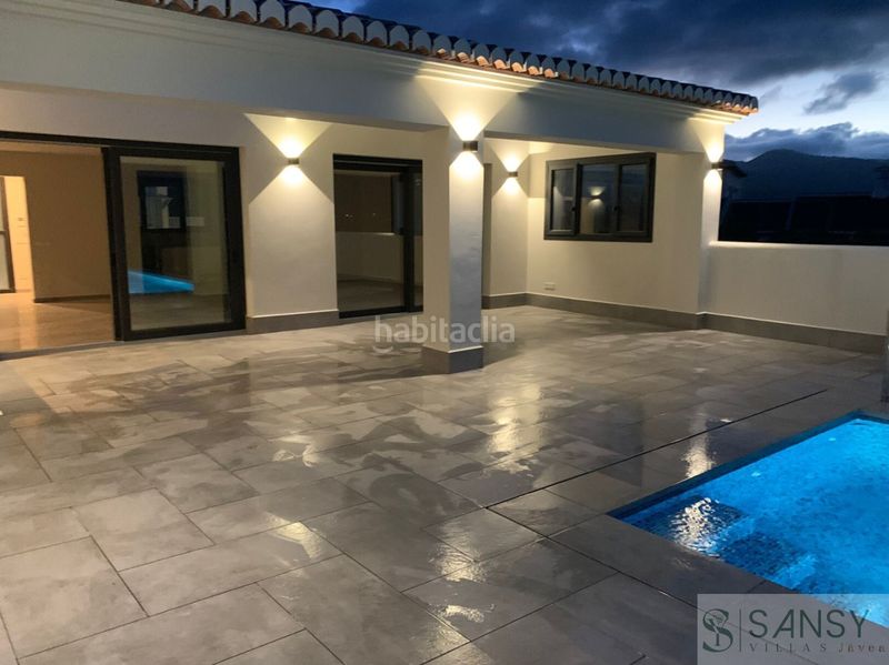 Foto d6aa8dbe-218b-49a9-a2d0-6630e22889b8. Chalet jáveachalet en Centro Ciudad Xàbia