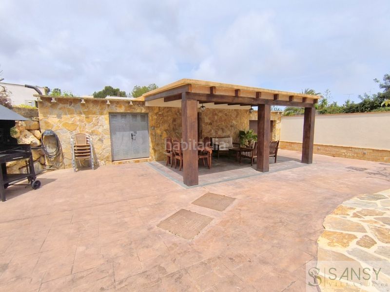 Foto 13567e62-5000-437e-8f9d-465cd7deeb18. Xalet amb calefacció aparcament piscina a El Montgó Dénia