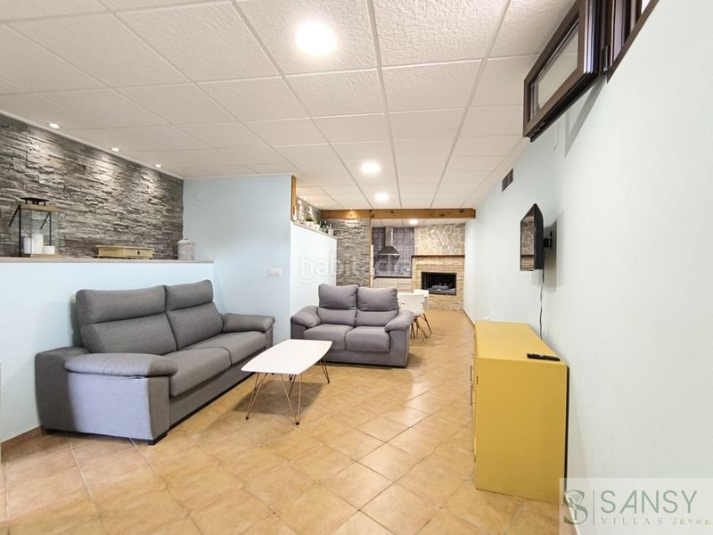 Foto 164c6b4f-41ad-4776-886d-56de4e3cbc4e. Xalet amb calefacció aparcament piscina a El Montgó Dénia