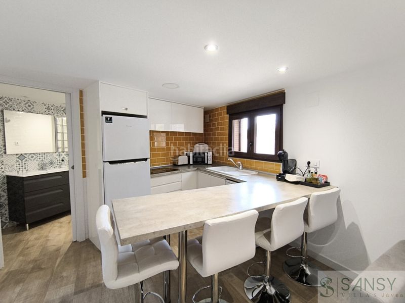 Foto 29786a73-d4b4-4a16-bb8b-d6dbf0039098. Xalet amb calefacció aparcament piscina a El Montgó Dénia