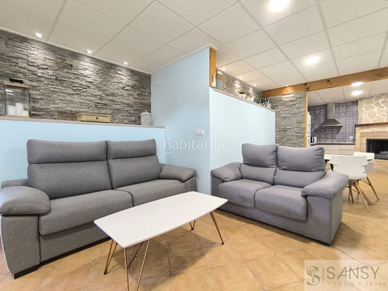 Foto 68c3ef80-ad26-4cd4-a64a-96b30cc78272. Xalet amb calefacció aparcament piscina a El Montgó Dénia