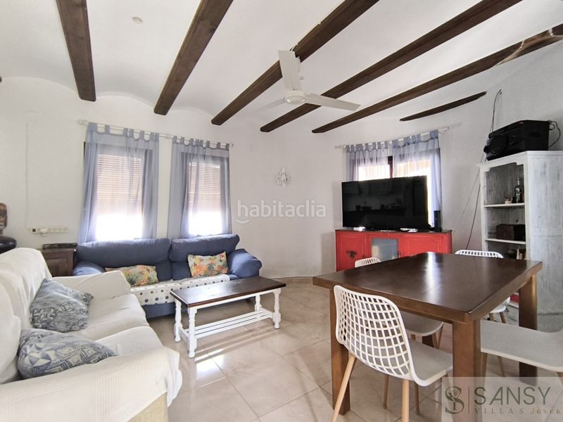 Foto 6d87833e-748b-4a5f-8769-8e00848a201e. Xalet amb calefacció aparcament piscina a El Montgó Dénia