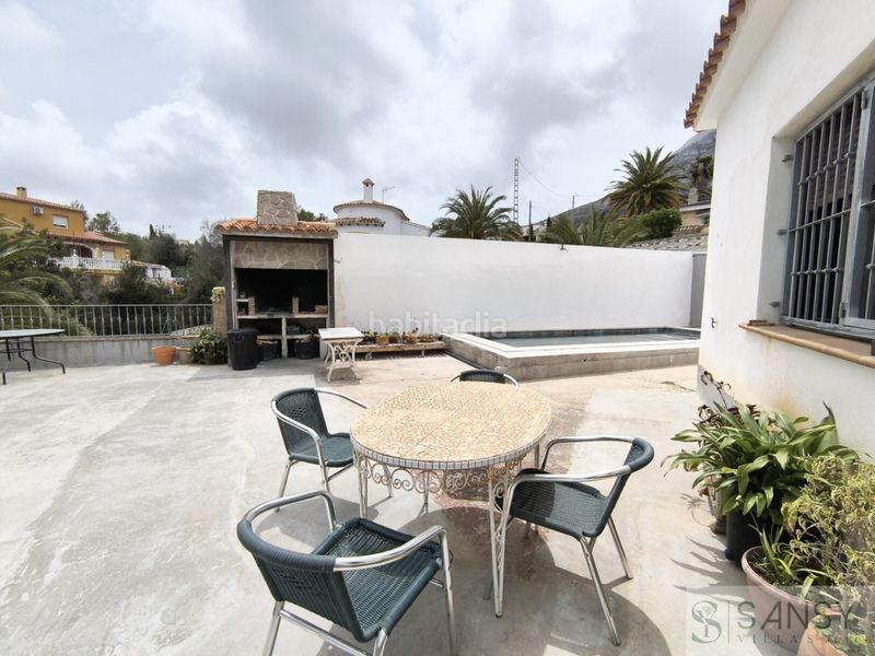 Foto 8550ed14-06c8-495f-b074-b616006d6d5c. Xalet amb calefacció aparcament piscina a El Montgó Dénia