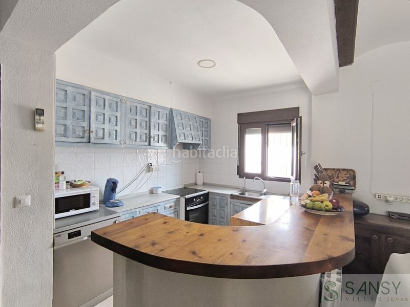 Foto 9527128d-8d07-489c-8636-abbaa83495ea. Xalet amb calefacció aparcament piscina a El Montgó Dénia