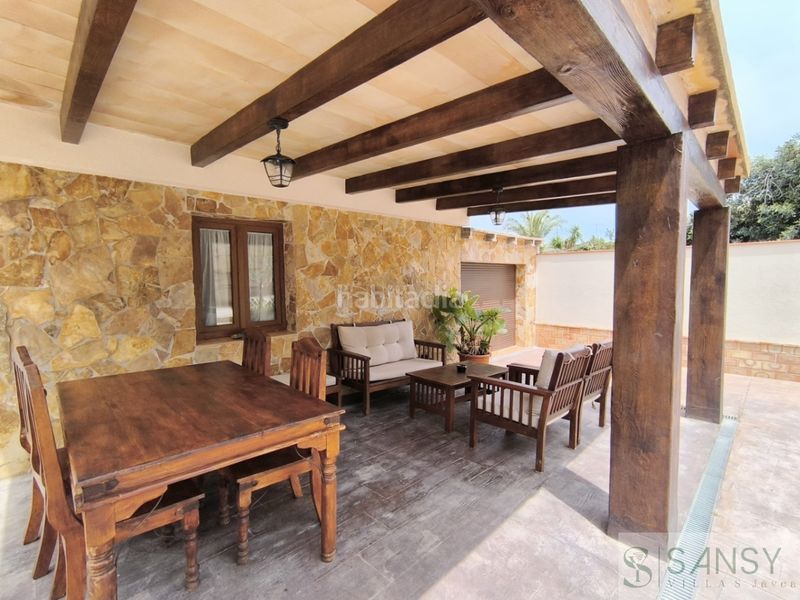 Foto 995cc985-b99f-4110-9f08-ed8c80c0571b. Xalet amb calefacció aparcament piscina a El Montgó Dénia