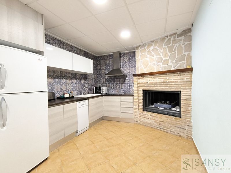 Foto a2ac3f6b-d974-42c1-9725-683dc9852c50. Xalet amb calefacció aparcament piscina a El Montgó Dénia