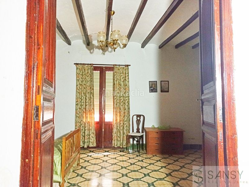 Foto 551c2365-b648-48cf-9ad7-b833d2ae47fa. Casa a Benissa pueblo Benissa