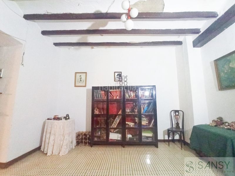 Foto ae798b3a-6a02-4822-8adb-8f69eb75edb9. Casa a Benissa pueblo Benissa