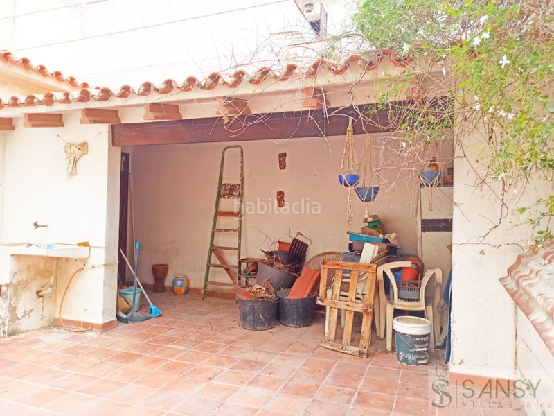 Foto c10a61a4-cd70-4cf9-bab4-32e4de00adab. Casa a Benissa pueblo Benissa