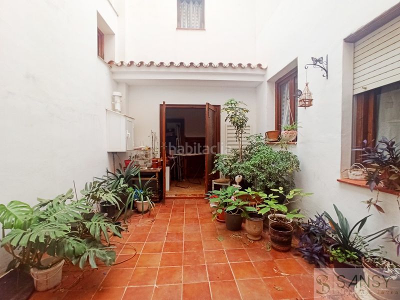 Foto f88130bb-c653-43ad-a35c-f882e01522c5. Casa a Benissa pueblo Benissa