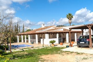 Xalet a Cap Martí - El Tossalet - Pinomar. Jáveaxàbiachalet