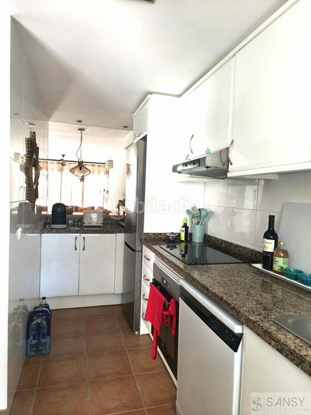 Foto 010e8d96-d1fd-4bff-9721-92cd7e5eab6d. Dúplex amb calefacció piscina a Montañar-El Arenal Xàbia