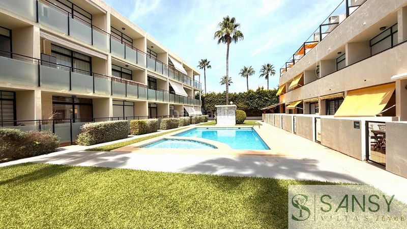 Foto b4bede8c-e650-4023-bfcd-40d8a8996313. Dúplex amb calefacció piscina a Montañar-El Arenal Xàbia