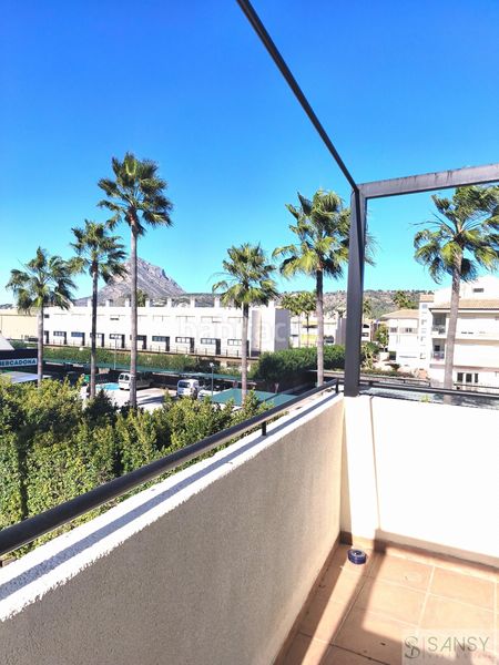 Foto d76d99c7-7b21-4915-9756-62ff90bc6bc0. Dúplex amb calefacció piscina a Montañar-El Arenal Xàbia