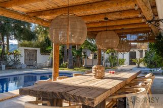 Xalet a Jesús Pobre. Déniavilla