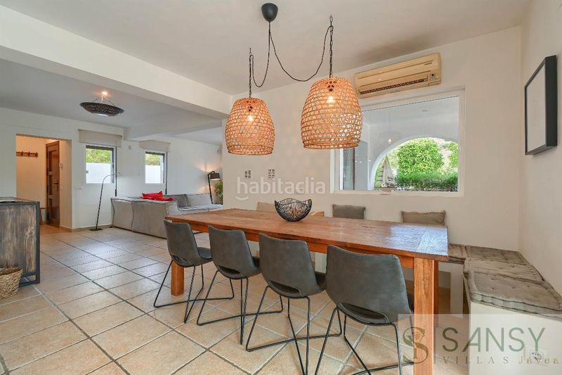 Foto 08764ba8-2f3b-4bf9-8d46-e5f28900f34b. Chalet  en Benissa pueblo Benissa