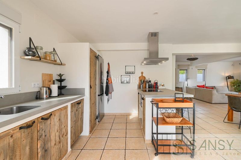 Foto 513712a4-960e-4274-974f-794d8e6019b4. Chalet  en Benissa pueblo Benissa