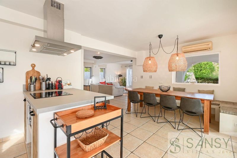 Foto 58e446f7-3147-4d4f-af63-eb6b9421b076. Chalet  en Benissa pueblo Benissa