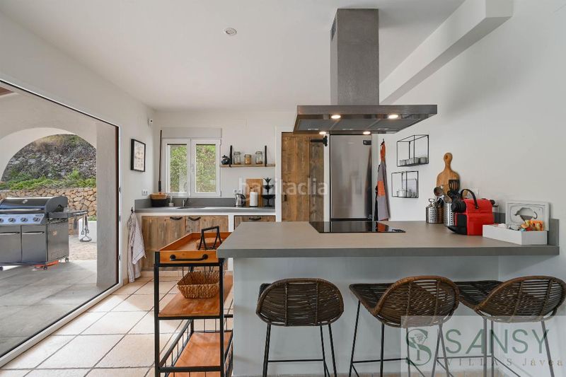 Foto 5bab46d1-05b9-47ea-8bd7-1f59eda10dca. Chalet  en Benissa pueblo Benissa