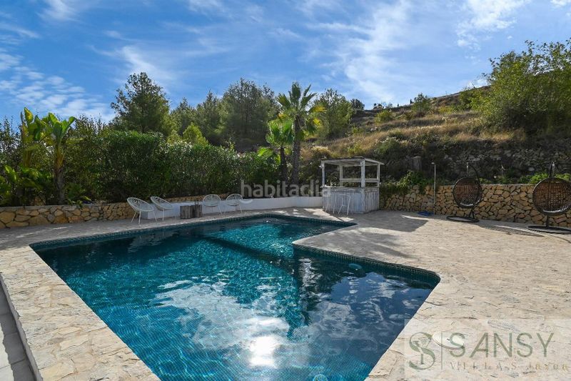 Foto 754afad9-adfa-4f72-9832-64e999c6df25. Chalet  en Benissa pueblo Benissa