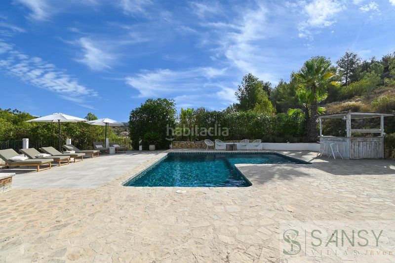 Foto 763973fe-1556-4dcd-8c68-384cc186e375. Chalet  en Benissa pueblo Benissa