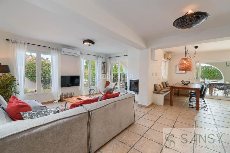 Foto aa3e3144-e506-45e0-9838-ae2dbd44c575. Chalet  en Benissa pueblo Benissa