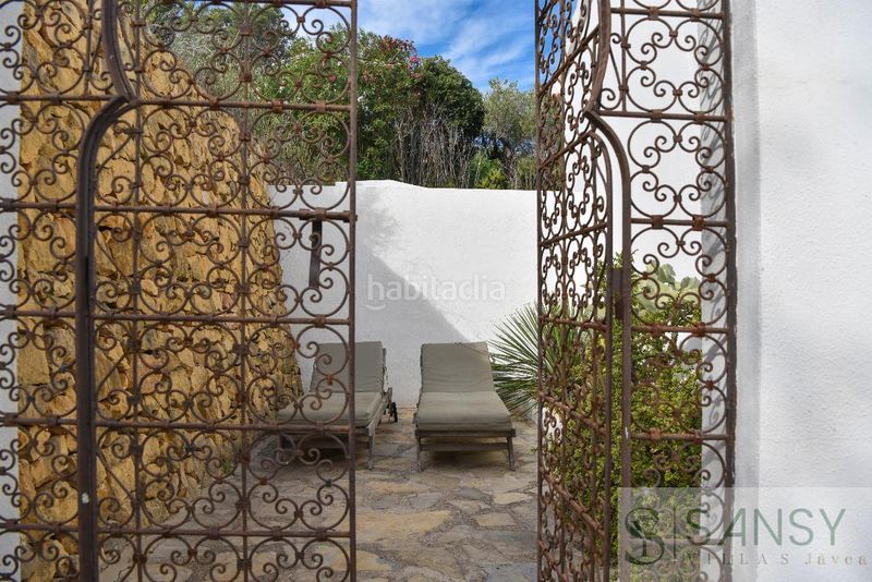 Foto b610d64b-e3c1-4411-a71a-3d867b401f12. Chalet  en Benissa pueblo Benissa