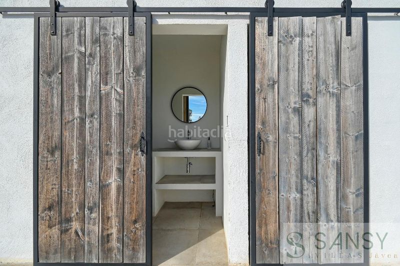 Foto c59fca11-191b-4bbd-83c6-cd62faac7032. Chalet  en Benissa pueblo Benissa