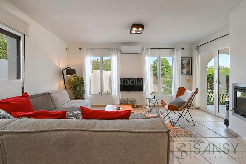 Foto dc23d748-e540-4aa9-bcfc-ff17d889ad6d. Chalet  en Benissa pueblo Benissa