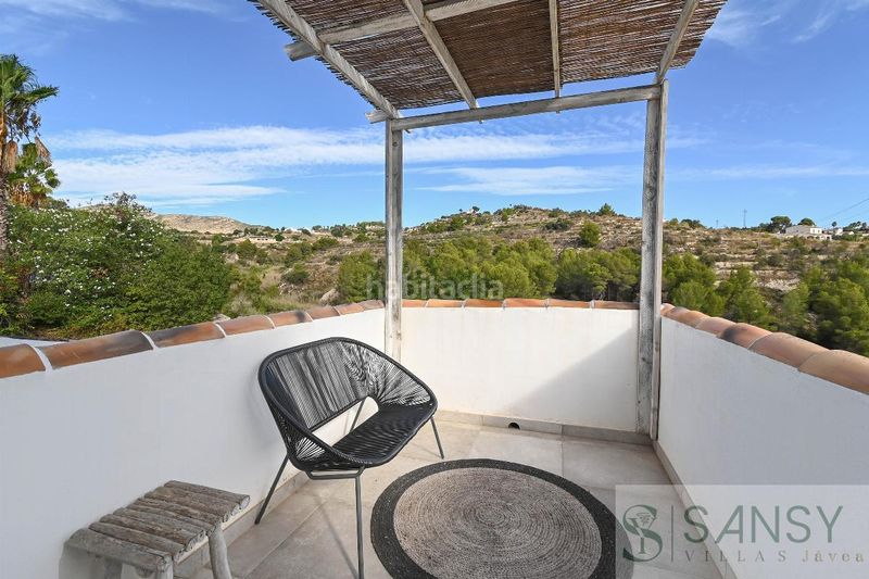 Foto deabea88-4c67-4da5-9c4c-b93c469bad62. Chalet  en Benissa pueblo Benissa