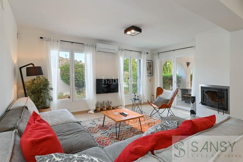 Foto f568c5b2-7085-4c5b-9aff-014b6a719159. Chalet  en Benissa pueblo Benissa