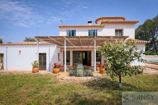 Xalet a Saladar. Déniavilla