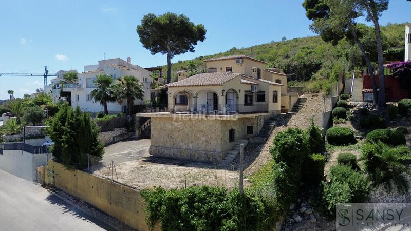 Foto 72096860-7b88-4cc2-8536-b05911194147. Chalet jáveavilla en Cap Martí - El Tossalet - Pinomar Xàbia