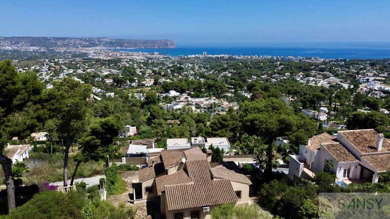 Foto 9a22e7bd-0545-40e0-884a-8f728cf7f219. Chalet jáveavilla en Cap Martí - El Tossalet - Pinomar Xàbia