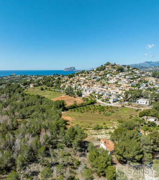 Foto 1b954b1c-7eac-4214-8a93-e9484d5b96cc. Pis a Paichi Moraira